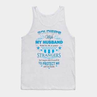 Soldier's Wife Tank Top